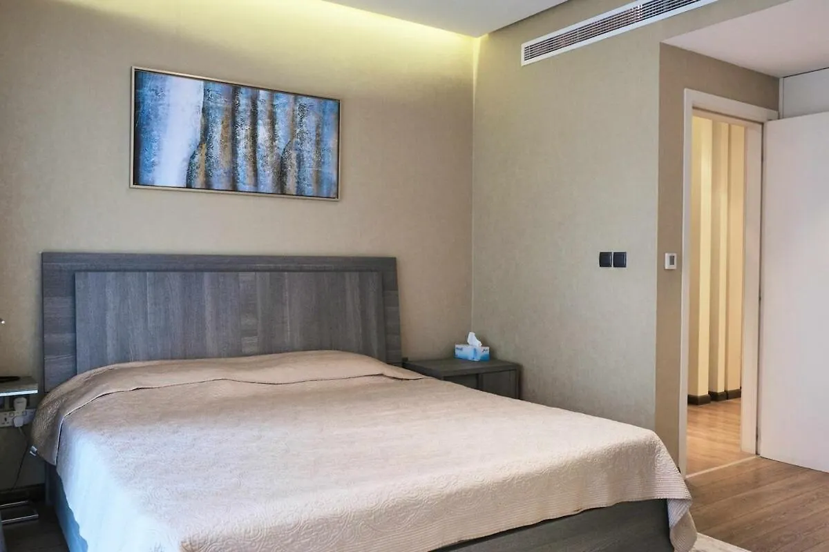 Elegant 2Br In Dubai Marina Daire