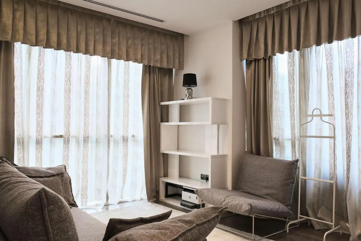 Elegant 2Br In Dubai Marina Daire Birleşik Arap Emirlikleri