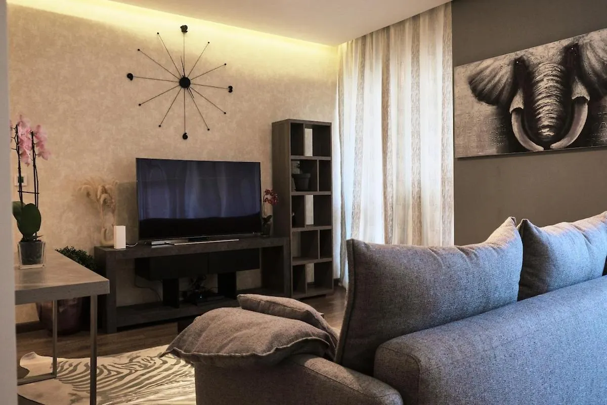 Elegant 2Br In Dubai Marina Apartment United Arab Emirates
