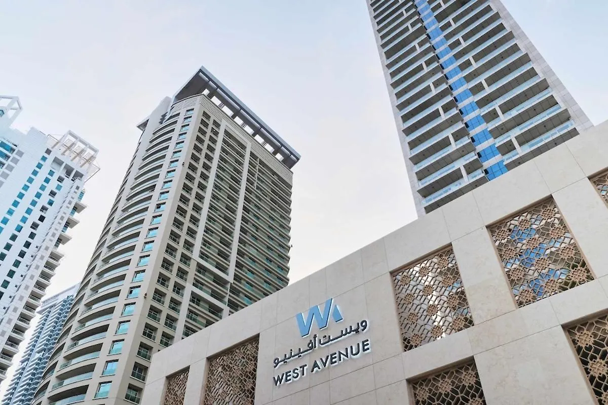 Elegant 2Br In Dubai Marina Apartment