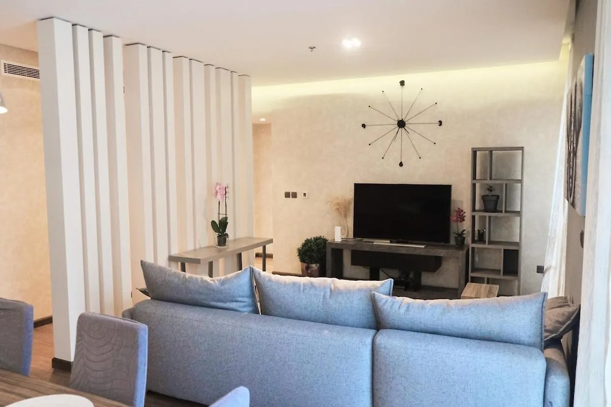 Elegant 2Br In Dubai Marina Apartment United Arab Emirates