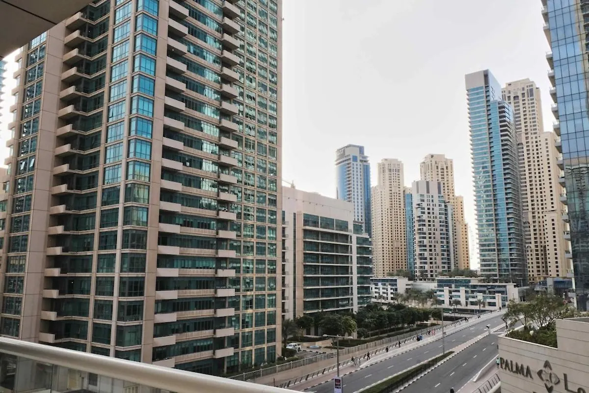 Elegant 2Br In Dubai Marina Apartment 0*,  United Arab Emirates