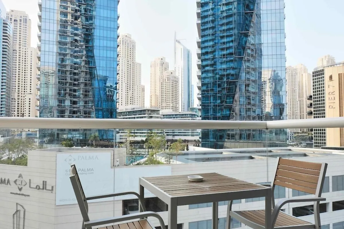 Elegant 2Br In Dubai Marina Apartment