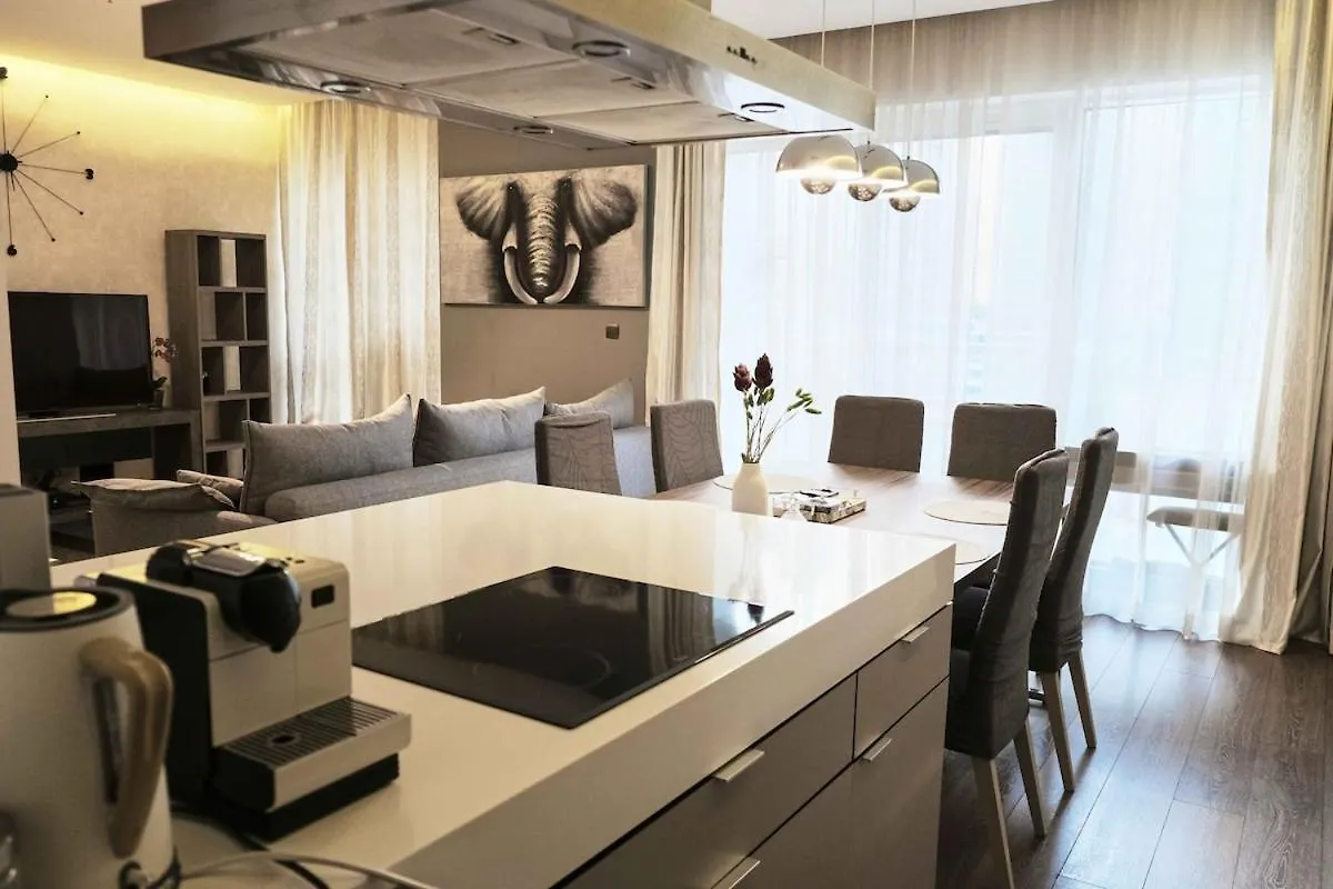 Elegant 2Br In Dubai Marina Apartment United Arab Emirates