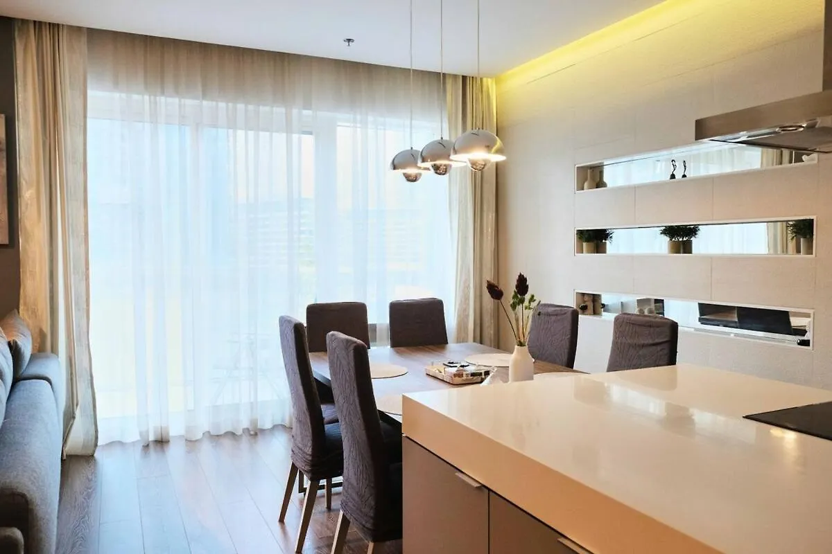 Elegant 2Br In Dubai Marina Apartment 0*,  United Arab Emirates