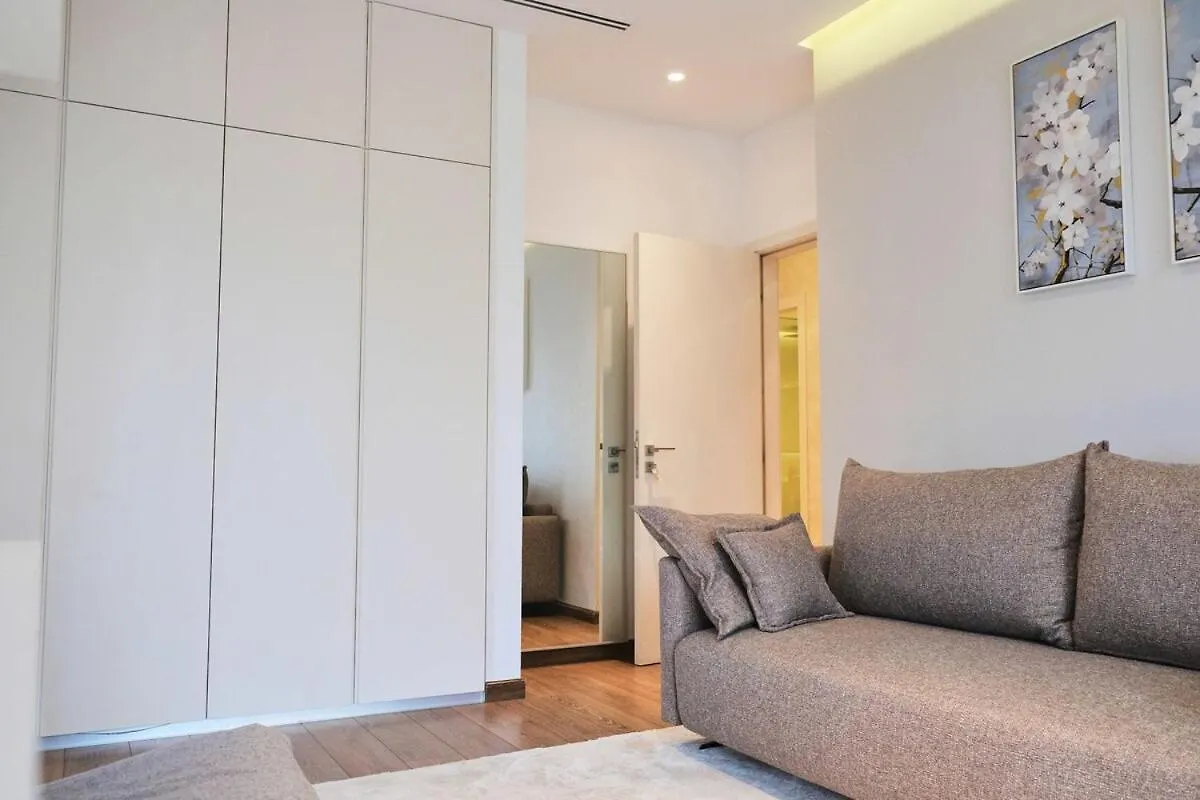 Elegant 2Br In Dubai Marina Apartment