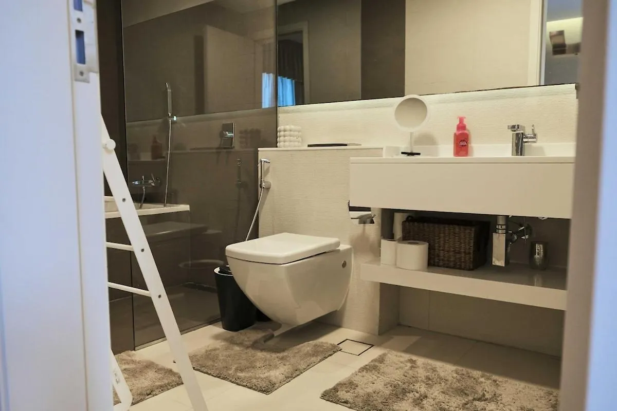 Elegant 2Br In Dubai Marina Apartment 0*,