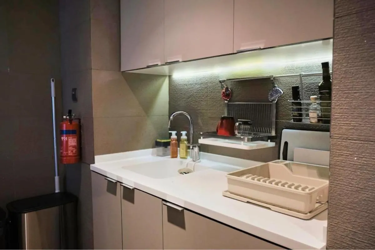 Elegant 2Br In Dubai Marina Apartment