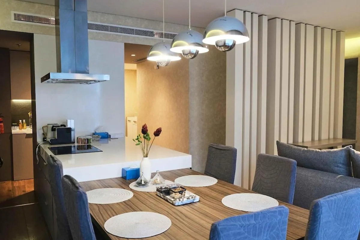 Elegant 2Br In Dubai Marina Apartment