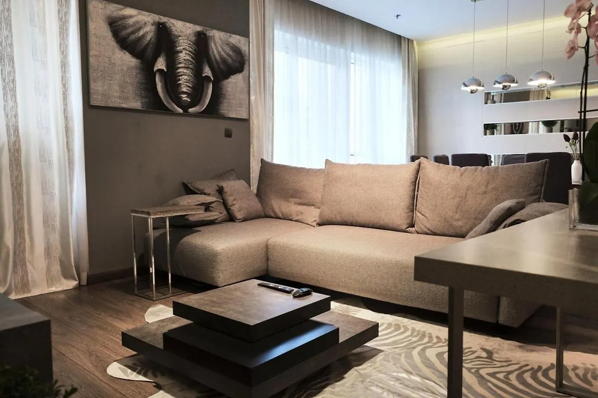 Elegant 2Br In Dubai Marina Apartment